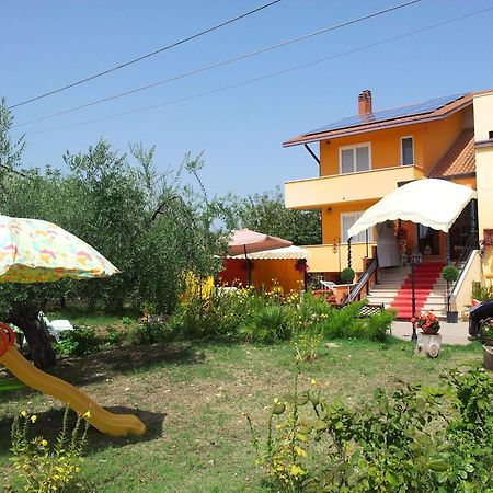 La Farfalla Фосачезия Екстериор снимка